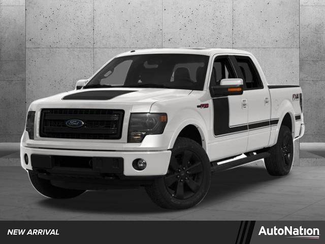 2013 Ford F-150 FX4 — Pickup Truck — 90,119 mi — San Antonio, TX