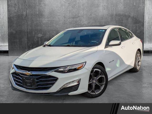 2021 Chevrolet Malibu LT — Sedan — 92,138 mi — San Antonio, TX