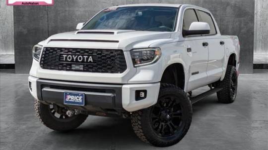 2019 Toyota Tundra TRD Pro — Pickup Truck — 48,074 mi — San Antonio, TX