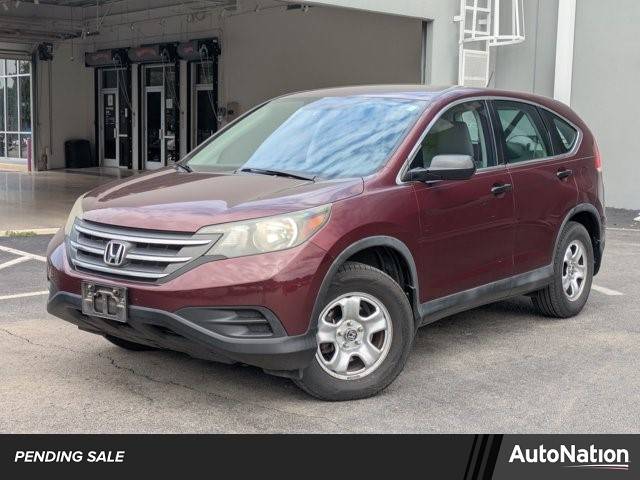 2014 Honda CR-V LX — SUV — 130,810 mi — San Antonio, TX