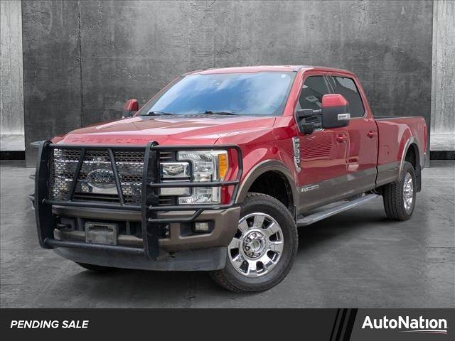 2017 Ford Super Duty F-350 King Ranch — Pickup Truck — 193,442 mi — San Antonio, TX