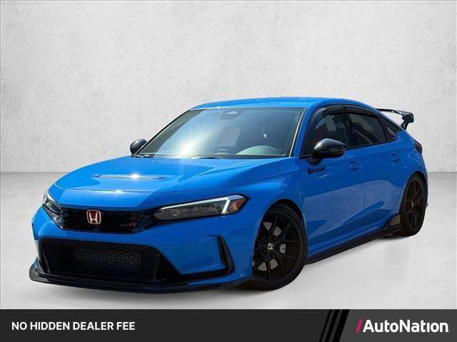 2023 Honda Civic Type R