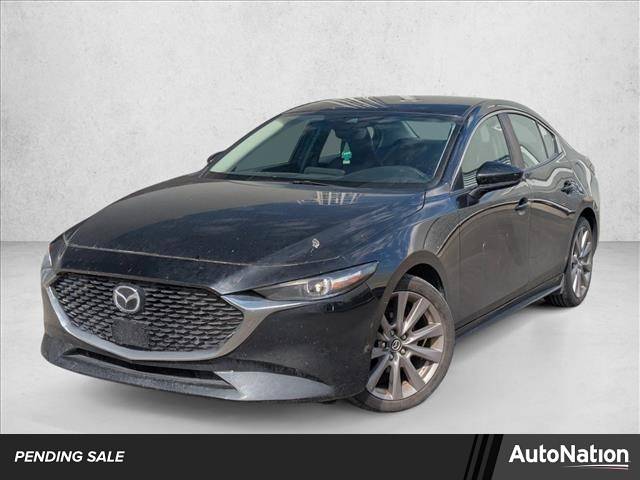 2021 Mazda Mazda3 Select — Sedan — 55,431 mi — San Antonio, TX