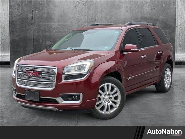 2016 GMC Acadia Denali — SUV — 107,299 mi — San Antonio, TX