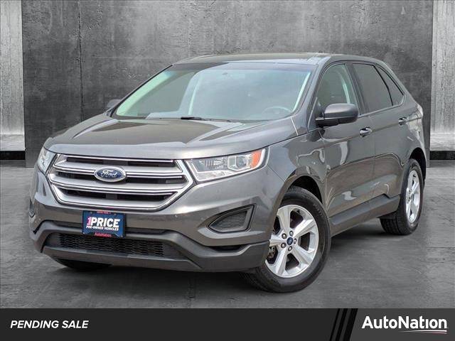 2018 Ford Edge SE — SUV — 75,475 mi — San Antonio, TX