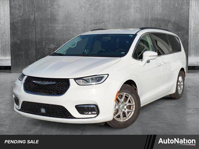 2022 Chrysler Pacifica Touring L — Minivan — 69,700 mi — San Antonio, TX