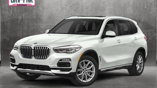 2019 BMW X5 40i — SUV — 43,177 mi — San Antonio, TX