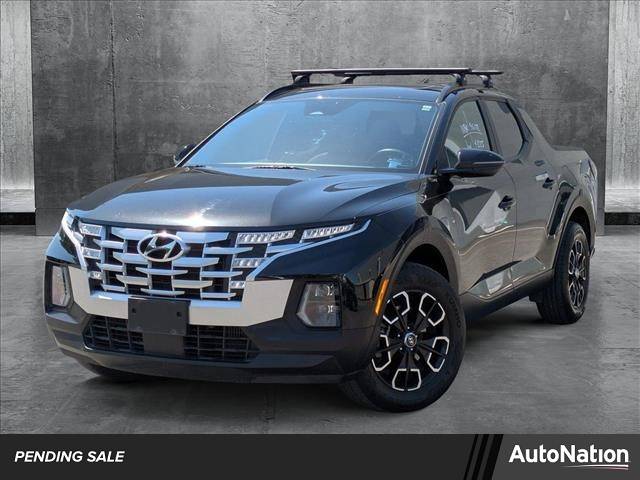 2023 Hyundai Santa Cruz SEL Premium — Pickup Truck — 35,172 mi — San Antonio, TX