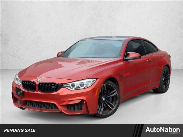 2017 BMW M4 Standard
