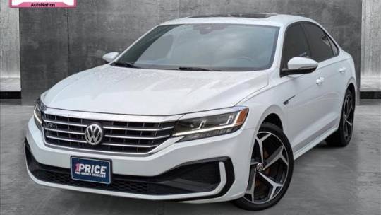 2022 Volkswagen Passat R-Line — Sedan — 50,984 mi — San Antonio, TX