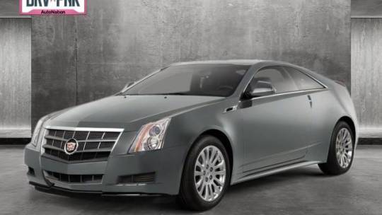 2011 Cadillac CTS Performance — Coupe — 126,022 mi — San Antonio, TX