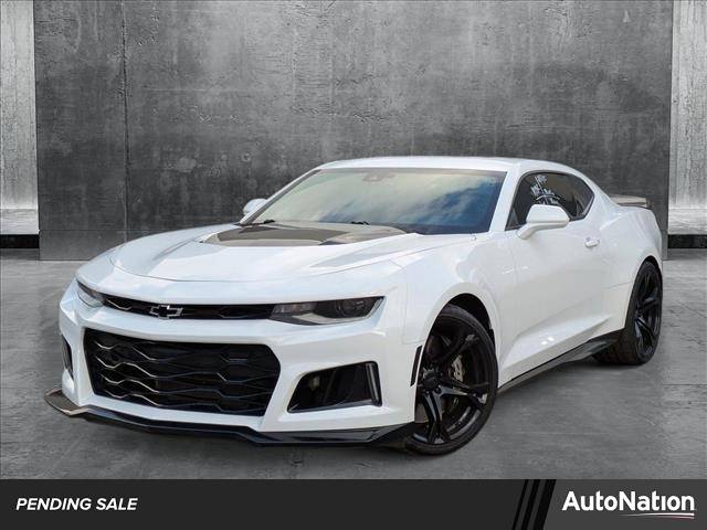2020 Chevrolet Camaro ZL1 — Coupe — 28,003 mi — San Antonio, TX