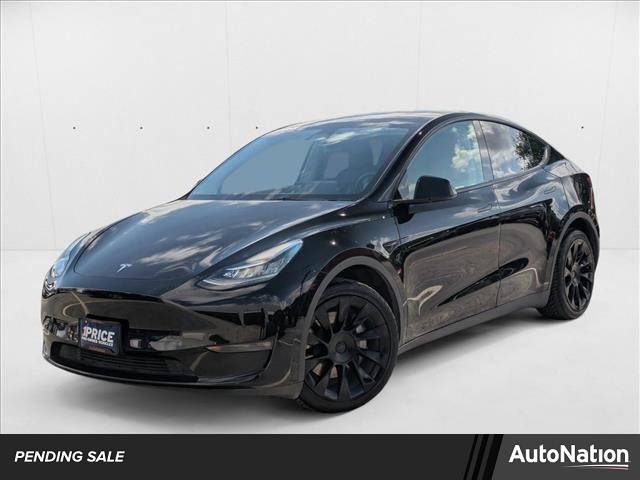 2022 Tesla Model Y Long Range — SUV — 42,030 mi — San Antonio, TX