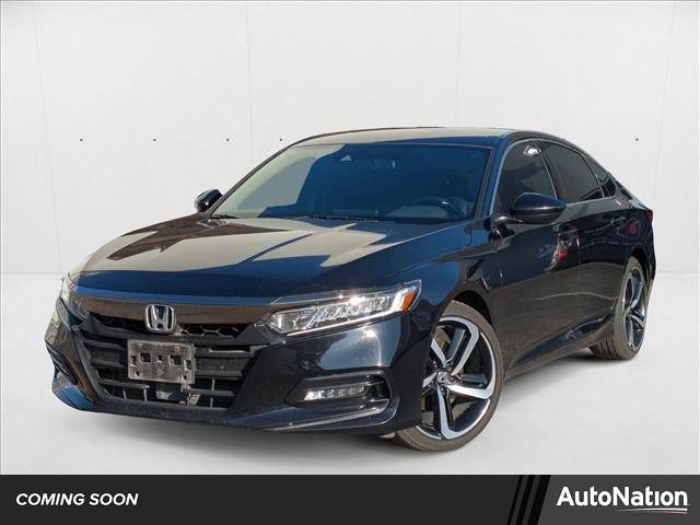 2020 Honda Accord Sport — Sedan — 129,804 mi — San Antonio, TX