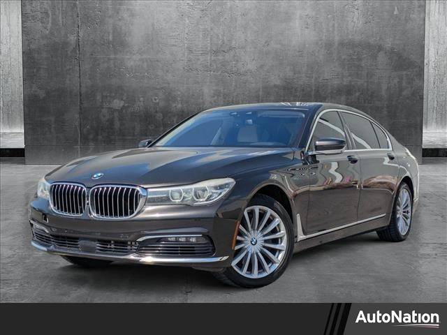2016 BMW 7 Series 740i — Sedan — 85,140 mi — San Antonio, TX