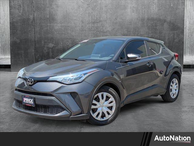 2021 Toyota C-HR LE — SUV — 47,672 mi — San Antonio, TX