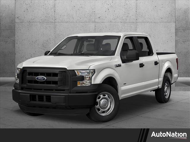 2015 Ford F-150 XL — Pickup Truck — 97,039 mi — San Antonio, TX