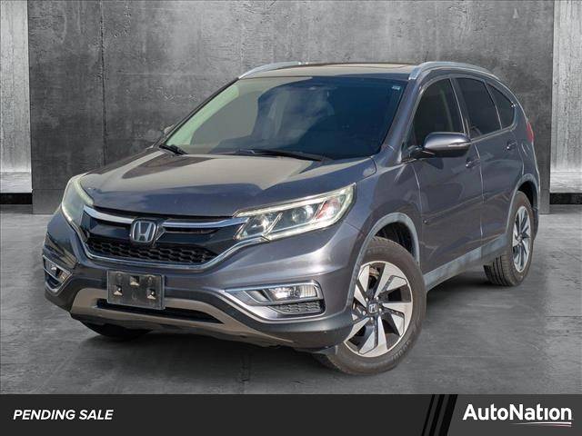 2016 Honda CR-V Touring — SUV — 115,511 mi — San Antonio, TX