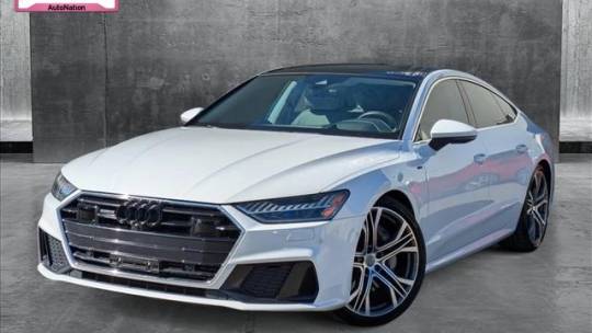 2019 Audi A7 Prestige — Hatchback — 39,342 mi — San Antonio, TX