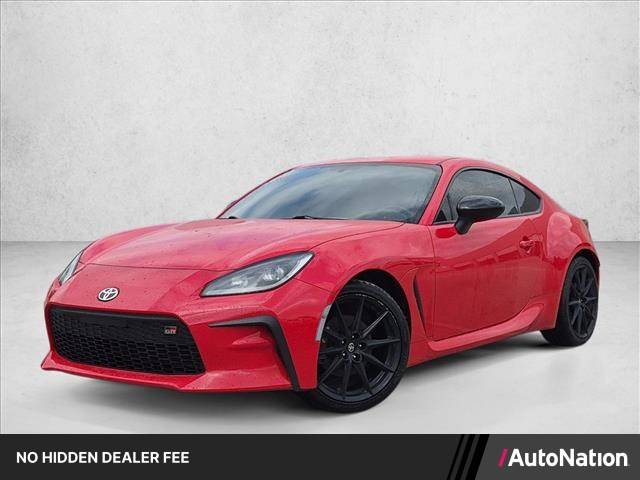 2022 Toyota GR86 Premium