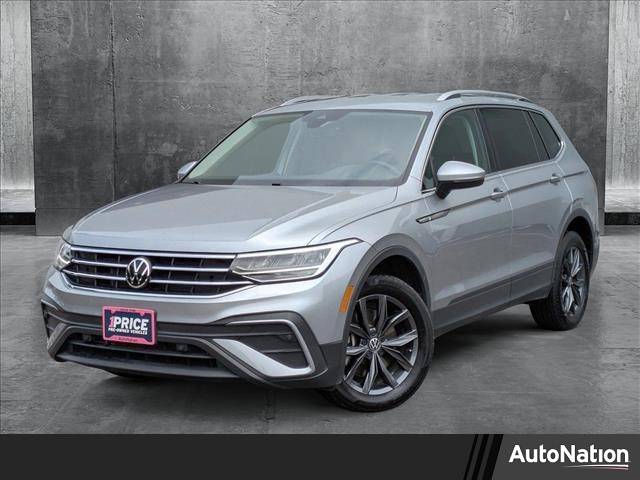 2022 Volkswagen Tiguan SE — SUV — 32,086 mi — San Antonio, TX
