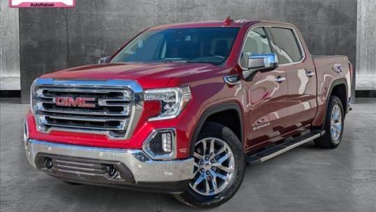 2022 GMC Sierra 1500 Limited SLT — Pickup Truck — 34,775 mi — San Antonio, TX