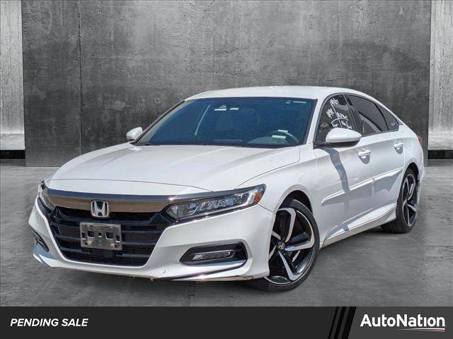 2019 Honda Accord Sport — Sedan — 81,236 mi — San Antonio, TX