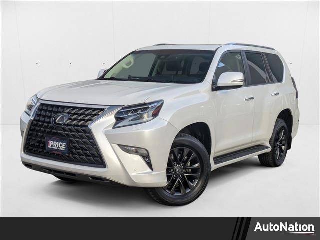 2023 Lexus GX GX 460 Premium — SUV — 48,603 mi — San Antonio, TX