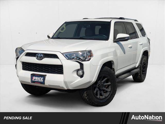 2019 Toyota 4Runner SR5 Premium — SUV — 111,151 mi — San Antonio, TX