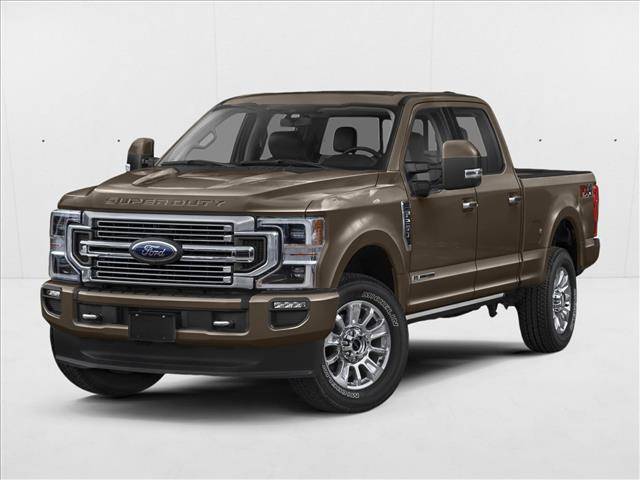 2020 Ford Super Duty F-250 Limited — Pickup Truck — 174,958 mi — San Antonio, TX