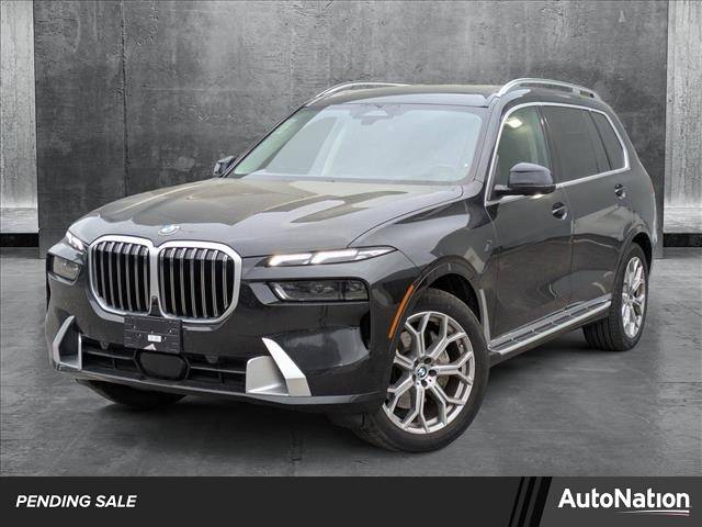 2025 BMW X7 40i — SUV — 19,466 mi — San Antonio, TX