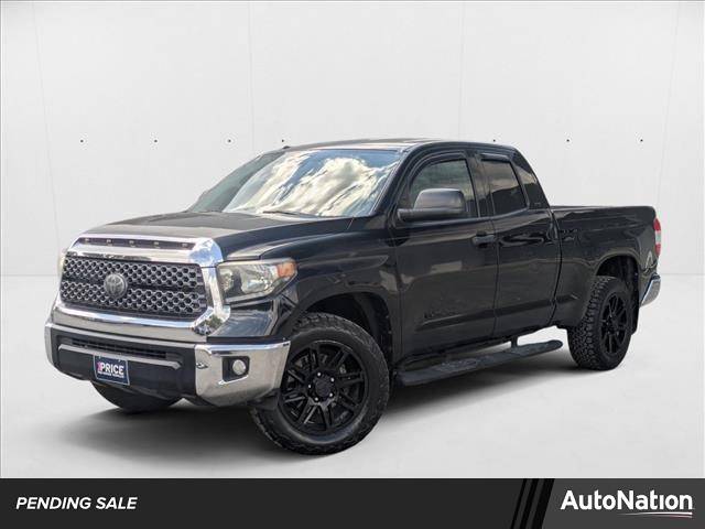 2018 Toyota Tundra SR5 — Pickup Truck — 105,585 mi — San Antonio, TX