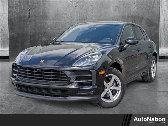 2021 Porsche Macan Standard — SUV — 43,118 mi — San Antonio, TX