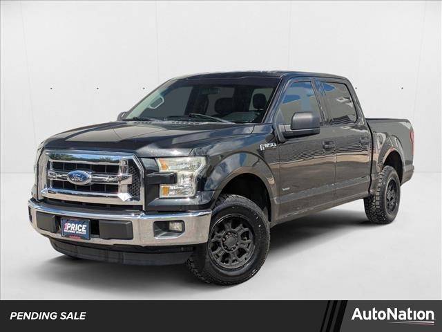 2015 Ford F-150 XLT — Pickup Truck — 107,314 mi — San Antonio, TX