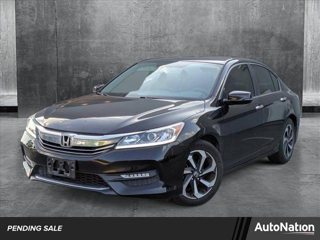 2016 Honda Accord EX — Sedan — 92,106 mi — San Antonio, TX