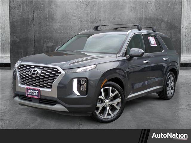 2022 Hyundai Palisade SEL — SUV — 40,584 mi — San Antonio, TX