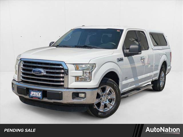 2016 Ford F-150 XLT — Pickup Truck — 109,262 mi — San Antonio, TX