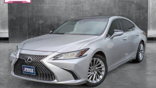 2021 Lexus ES ES 350 Ultra Luxury — Sedan — 78,154 mi — San Antonio, TX