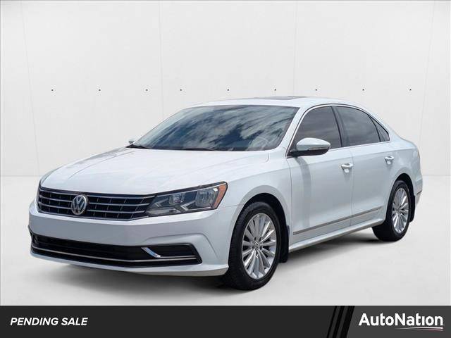 2016 Volkswagen Passat 1.8T SE — Sedan — 125,428 mi — San Antonio, TX