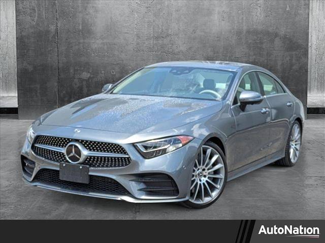 2020 Mercedes-Benz CLS CLS 450 — Sedan — 16,017 mi — San Antonio, TX