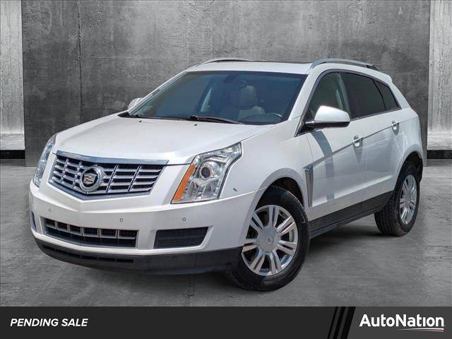 2013 Cadillac SRX Luxury Collection — SUV — 112,960 mi — San Antonio, TX