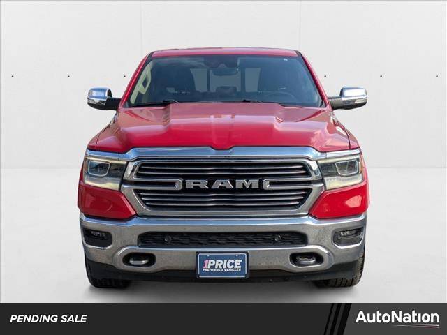 2021 Ram 1500 Laramie — Pickup Truck — 33,043 mi — San Antonio, TX