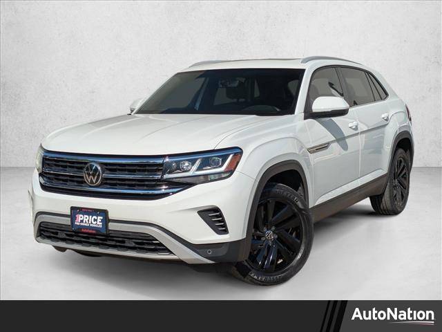 2022 Volkswagen Atlas Cross Sport SE with Technology — SUV — 70,600 mi — San Antonio, TX