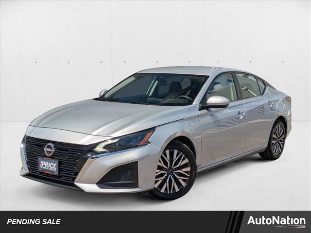 2023 Nissan Altima SV — Sedan — 57,772 mi — San Antonio, TX