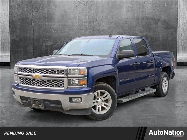 2014 Chevrolet Silverado 1500 LT — Pickup Truck — 103,181 mi — San Antonio, TX