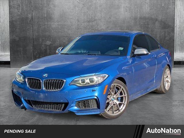 2015 BMW 2 Series M235i — Coupe — 88,356 mi — San Antonio, TX