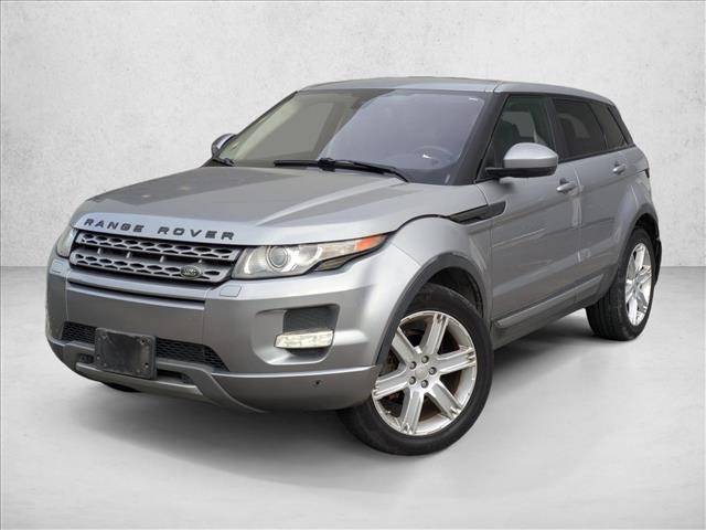 2014 Land Rover Range Rover Evoque Pure Plus — SUV — 82,903 mi — San Antonio, TX