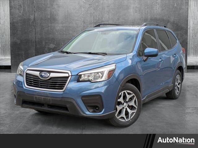 2020 Subaru Forester 2.5i Premium — SUV — 43,216 mi — San Antonio, TX