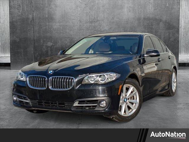 2015 BMW 5 Series 528i — Sedan — 80,179 mi — San Antonio, TX
