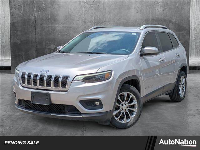 2020 Jeep Cherokee Latitude Plus — SUV — 62,866 mi — San Antonio, TX